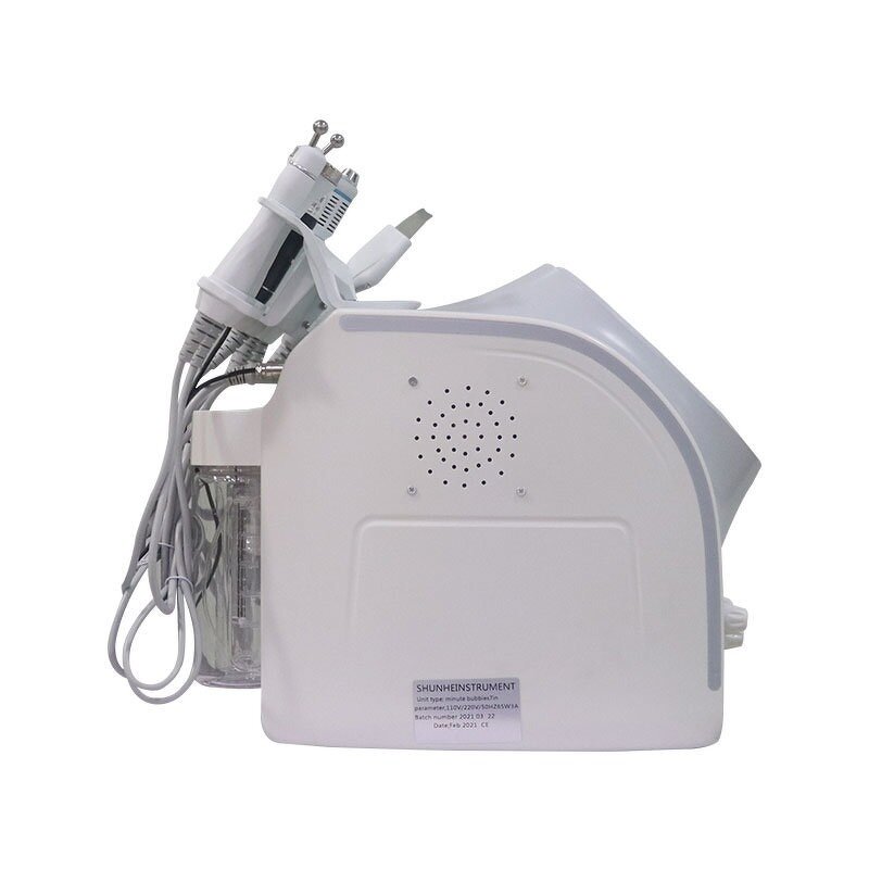 ADG Hydra Aquasure H2 - 7-in-1 Facial Oxygen Professional Skin Cleaning Machine