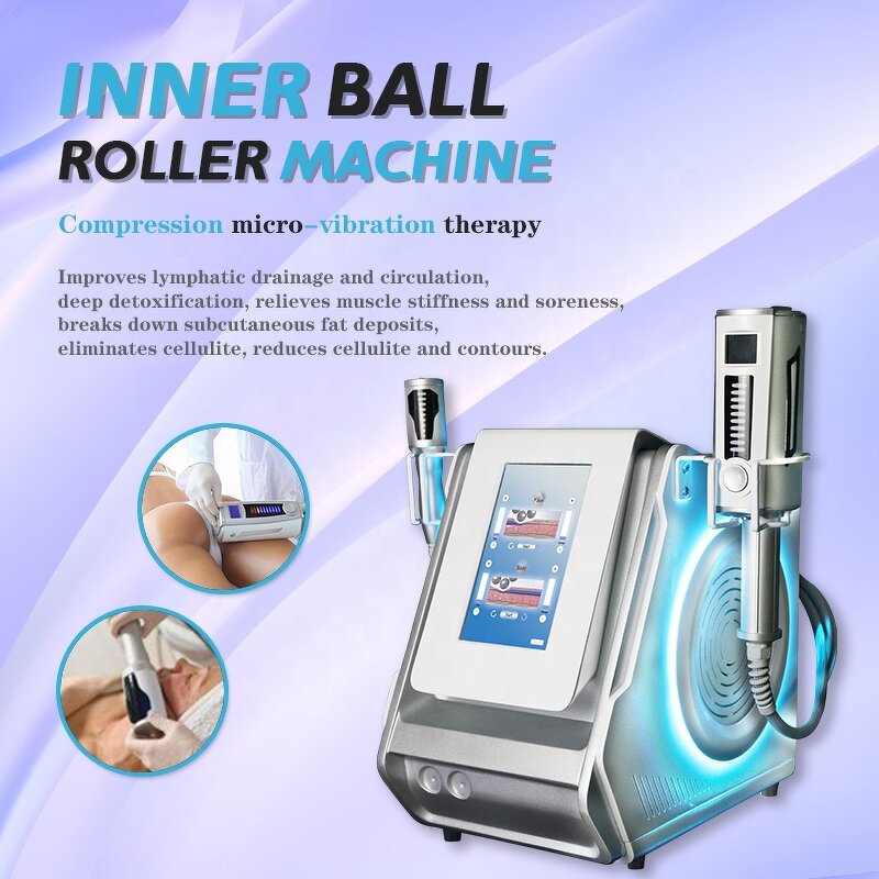 Inner Ball Roller Machine - New Arrival Body Shaping Cellulite Reduction EU/UK