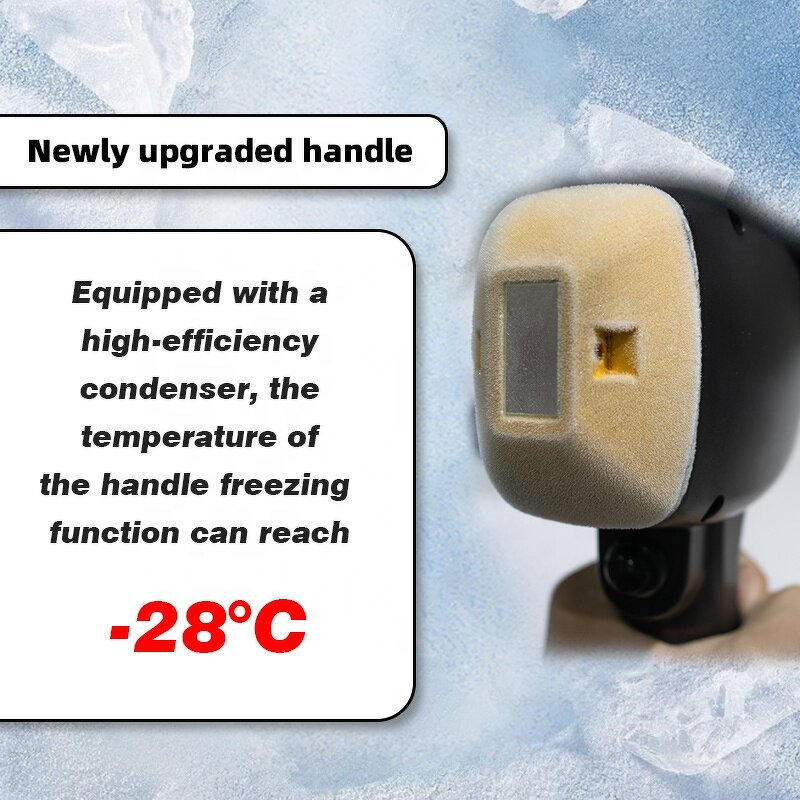 ADG Professional Laser Machine - Diode 755 808 1064 Hair Tattoo Picosecond Removal