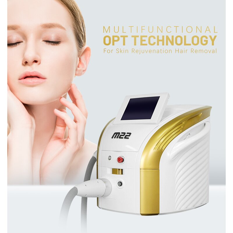 ADG IPL OPT Laser - Skin Rejuvenation Aesthetic Laser Hair Removal Accessories