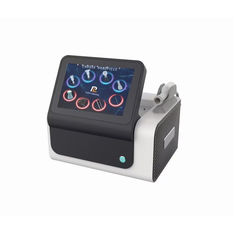 8 in 1 Fraction Plasma - Spot Removal Skin Tightening Face Lift US/IT/ZA Plug