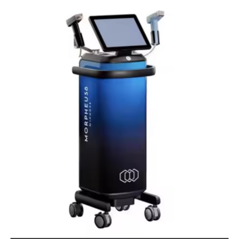 Morpheus 8 Treatment Machine - 2-in-1 Fractional RF Microcurrent LED Scar Removal