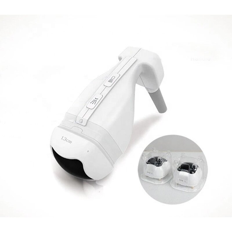 2-in-1 4D Beauty Machine - Portable Facial Body Slimming Anti-age Wrinkle Removal