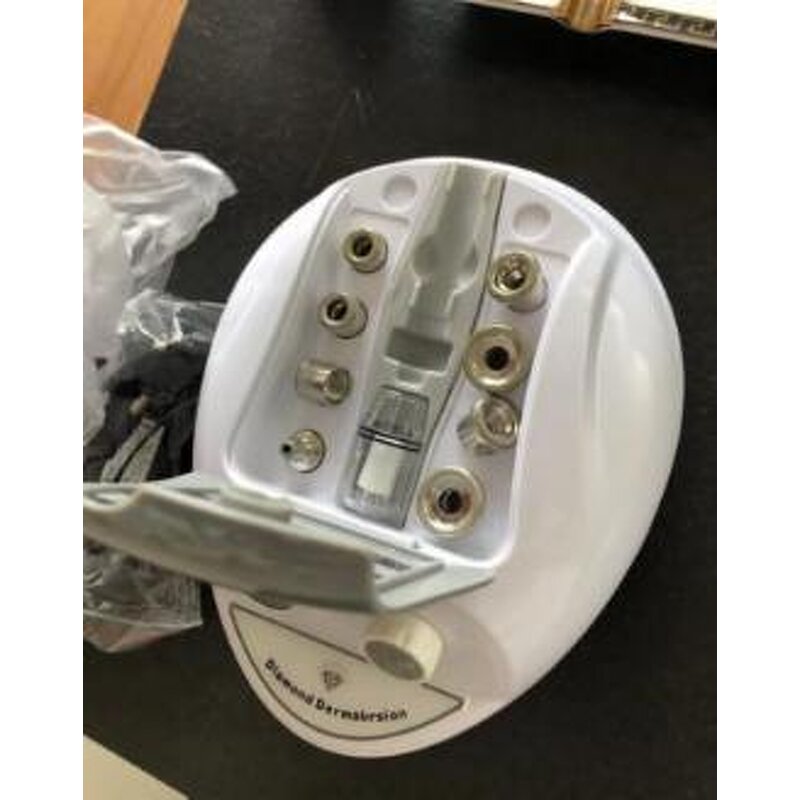 Diamond Microdermabrasion Machine - Skin Tool Vacuum Mist Spray Facial Peeling