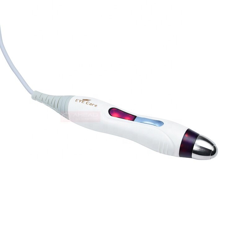 RF Radio Frequency Eye Massager - Skin Tightening Wrinkle Removal UK/EU Plugs