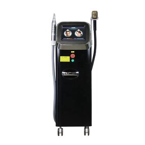 ADG 2 in 1 Laser Machine - Nd Yag Tattoo Removal 808nm Diode Hair Removal