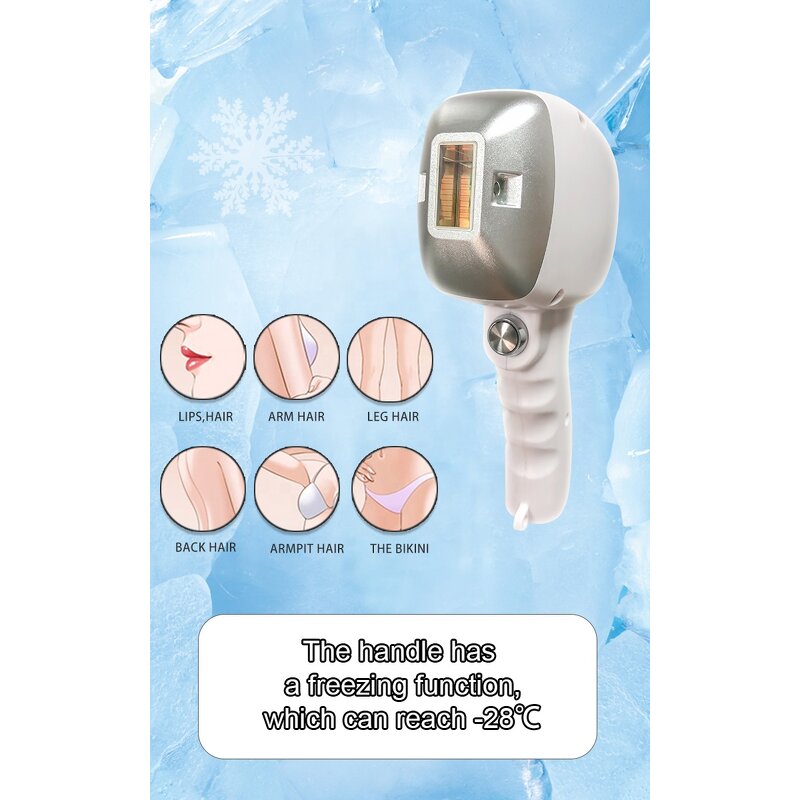 ADG 2 in 1 Laser Machine - 808 Diode Hair Removal Picosecond Tattoo Removal