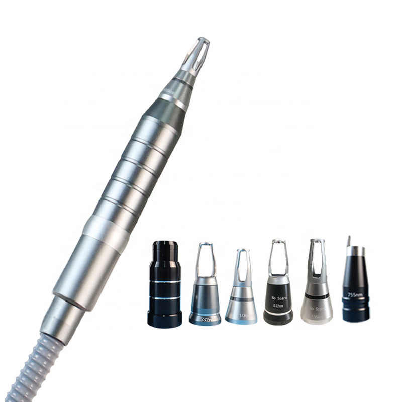 ADG 2 in 1 Laser Machine - 808 Diode Hair Removal Picosecond Tattoo Removal