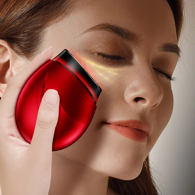 Face Massager Manufacturer - Wholesale Electric Wave Salon Non-Surgical Facelift Wrinkle Removal US Plug