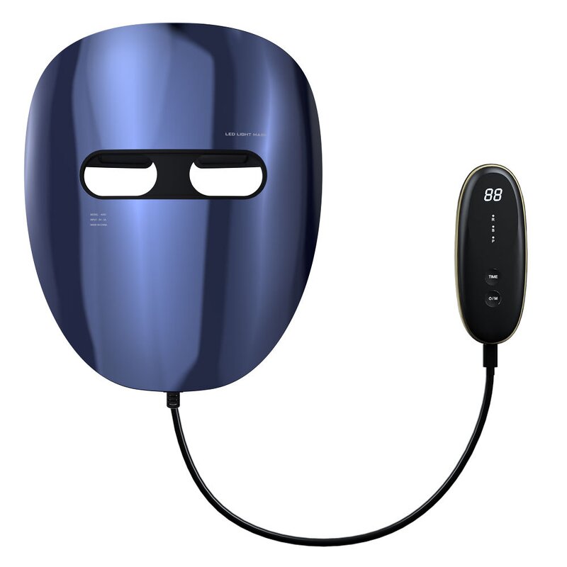Red Light Therapy Mask Manufacturer - Japan Japanese Medical Grade Qure Blue Photon Sleep