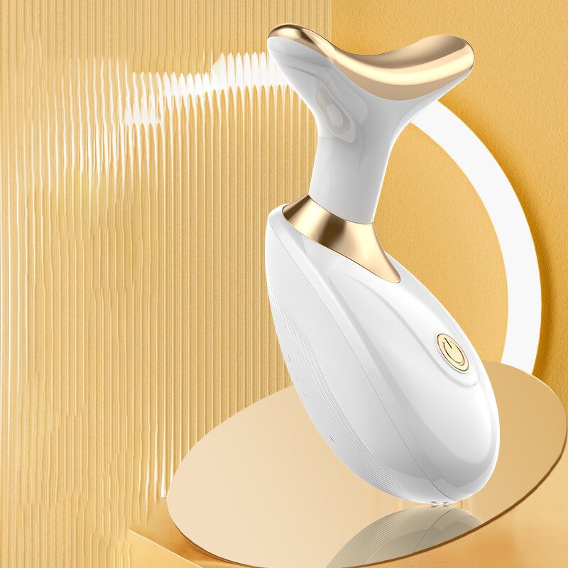 Beauty Device Manufacturer - Wholesale Luxury Anti Aging Facial Neck Home Battery-powered Face Lifting