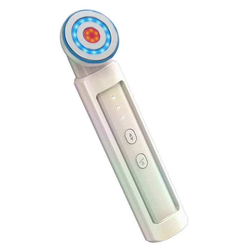 Beauty Device Manufacturer - Multifunctional RF Skin Rejuvenation Home EMS Facial Lifting Whitening Shaping