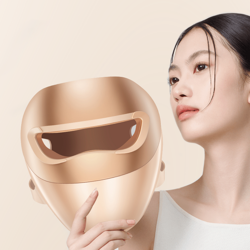 LED Light Therapy Mask Manufacturer - Professional 3D 5D Laser Red Green Blue Far Infrared Photon