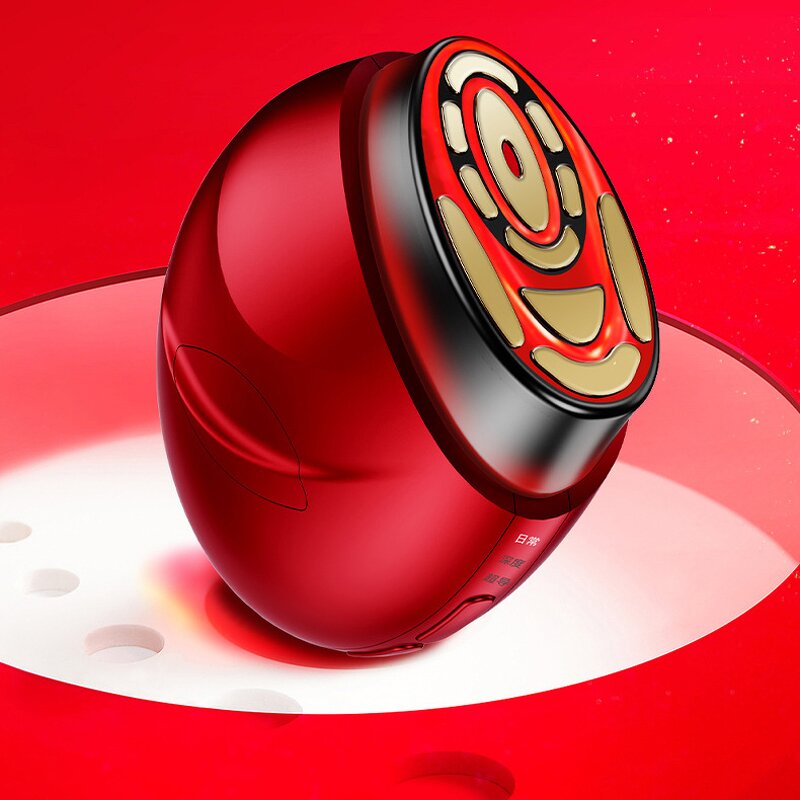 Face Massager Manufacturer - Wholesale Electric Wave Salon Non-Surgical Facelift Wrinkle Removal US Plug