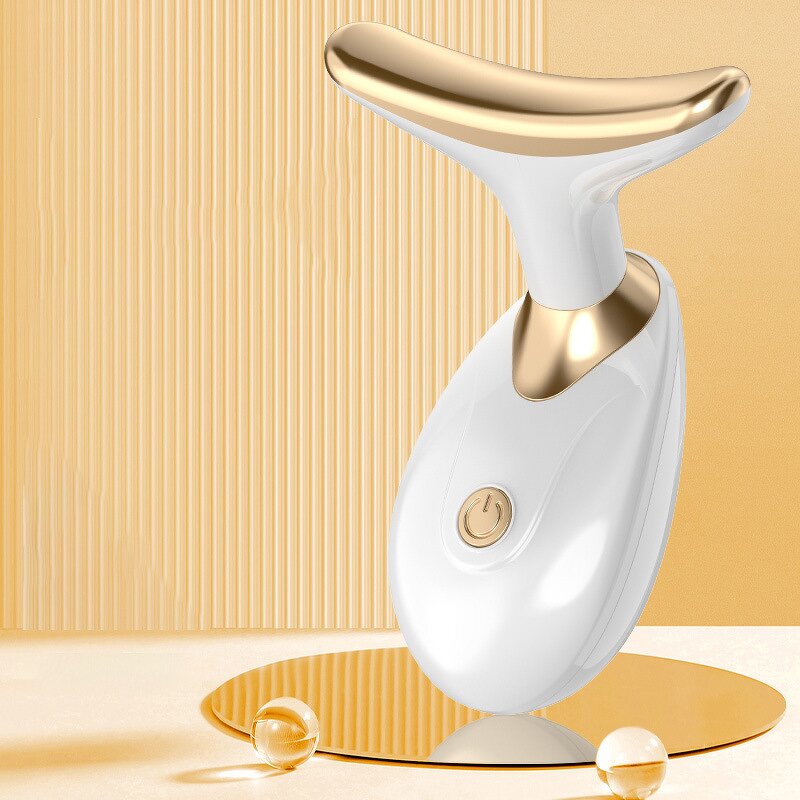 Beauty Device Manufacturer - Wholesale Luxury Anti Aging Facial Neck Home Battery-powered Face Lifting