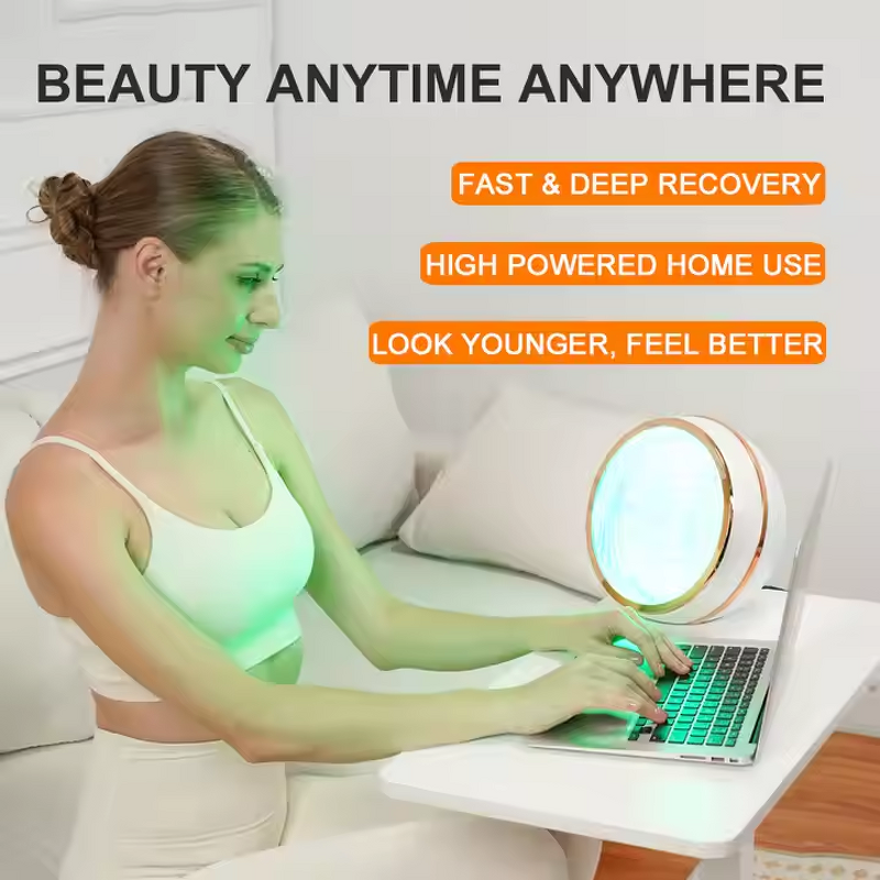 LED Light Therapy Panel Manufacturer - Home Use 7-Color Near-Infrared Photon for Whole Body Anti-Age