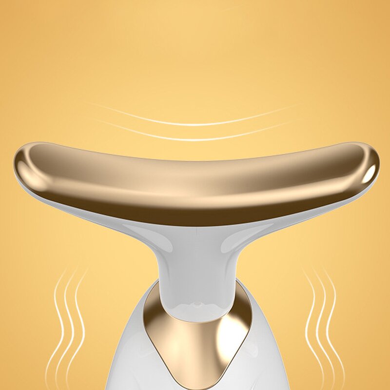 Beauty Device Manufacturer - Wholesale Luxury Anti Aging Facial Neck Home Battery-powered Face Lifting