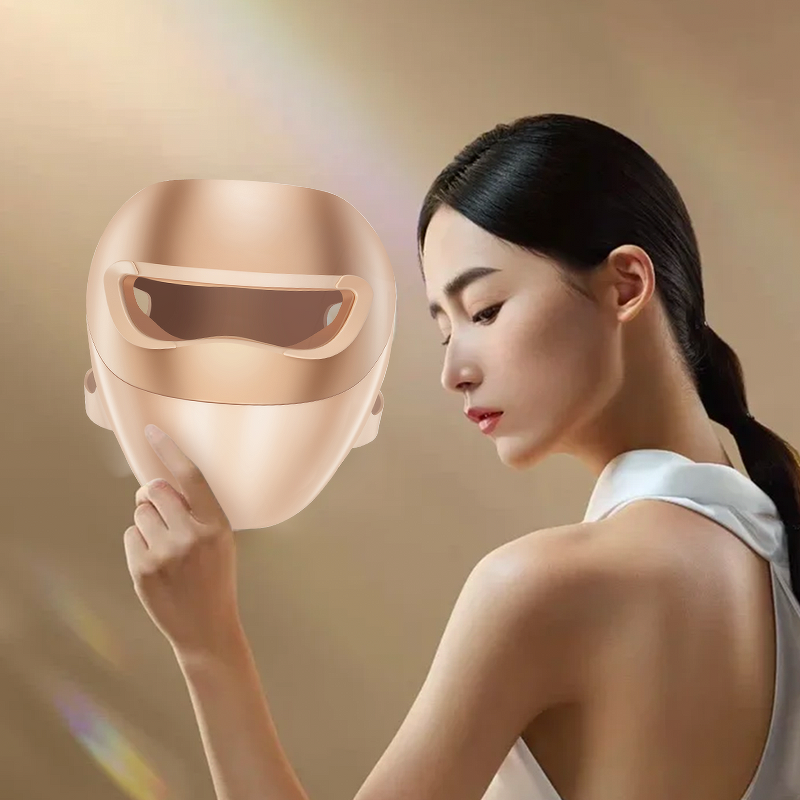 LED Light Therapy Mask Manufacturer - Professional 3D 5D Laser Red Green Blue Far Infrared Photon
