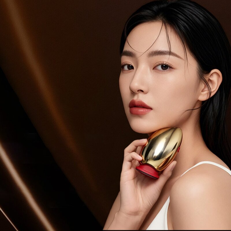 Collagen Gun Manufacturer - 2025 New EMS Anti-aging Wrinkle Remover Home Microcurrent Facial Firming