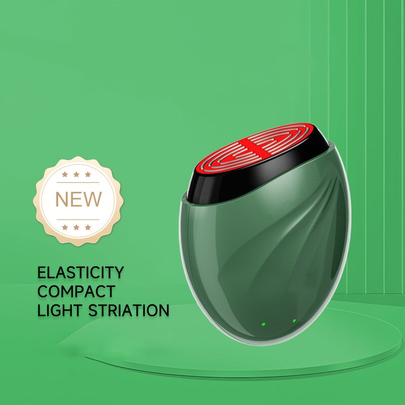 Beauty Device Manufacturer - 2025 New Bio-Electric Collagen US Glow Therapy Face Rejuvenation Lifting Heating