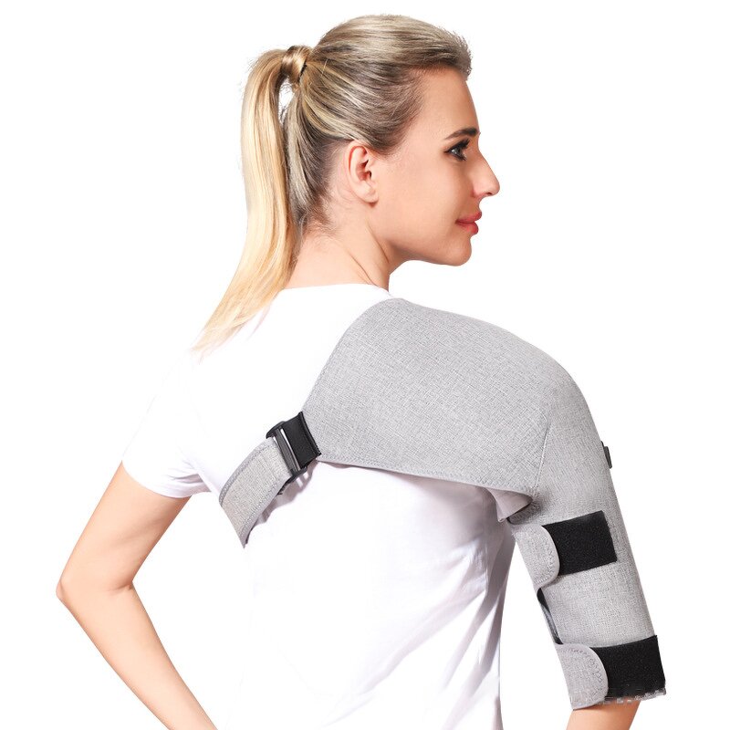 Red Light Therapy Device Manufacturer - Hot Compress Electric Heating Moxibustion for Hands Feet LED Pain Relief