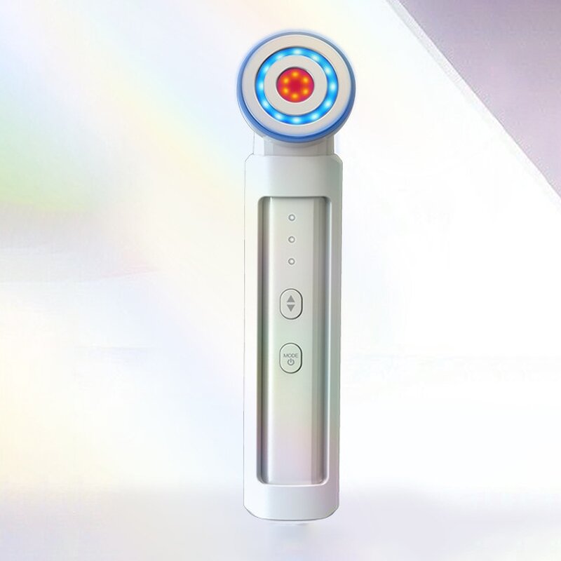 Beauty Device Manufacturer - Multifunctional RF Skin Rejuvenation Home EMS Facial Lifting Whitening Shaping