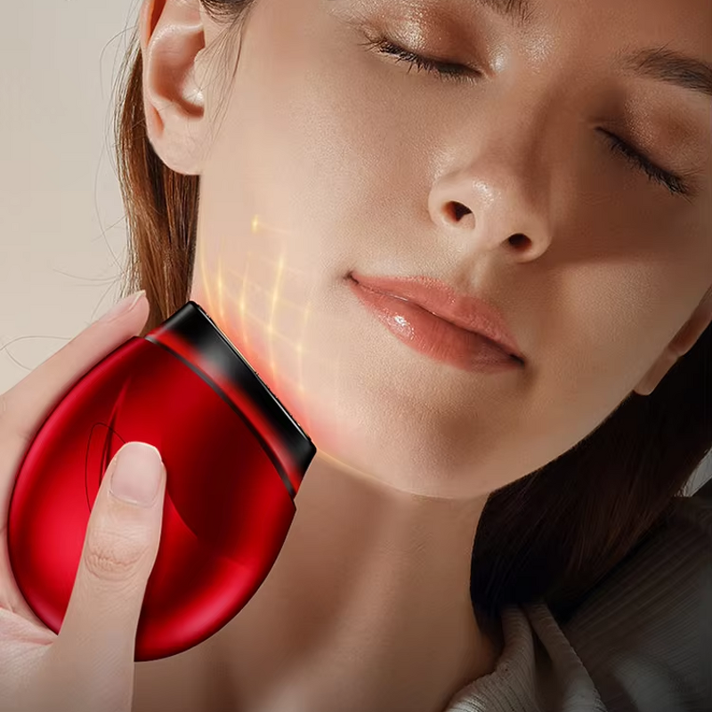 Face Massager Manufacturer - Wholesale Electric Wave Salon Non-Surgical Facelift Wrinkle Removal US Plug