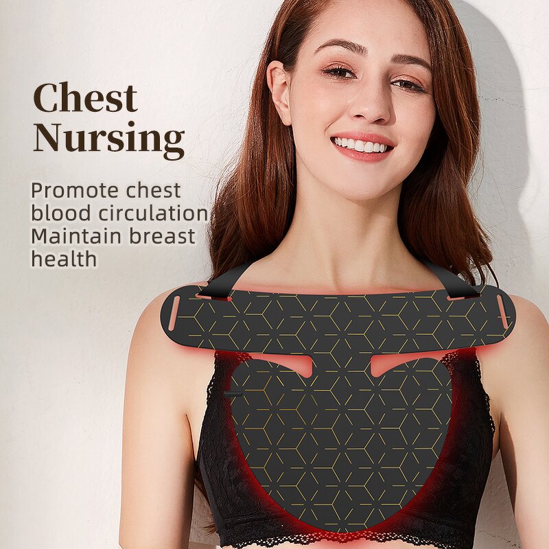 LED Light Therapy Mask Manufacturer - 2025 New Silicone Red NIR Light 4-Color Photon USB Powered