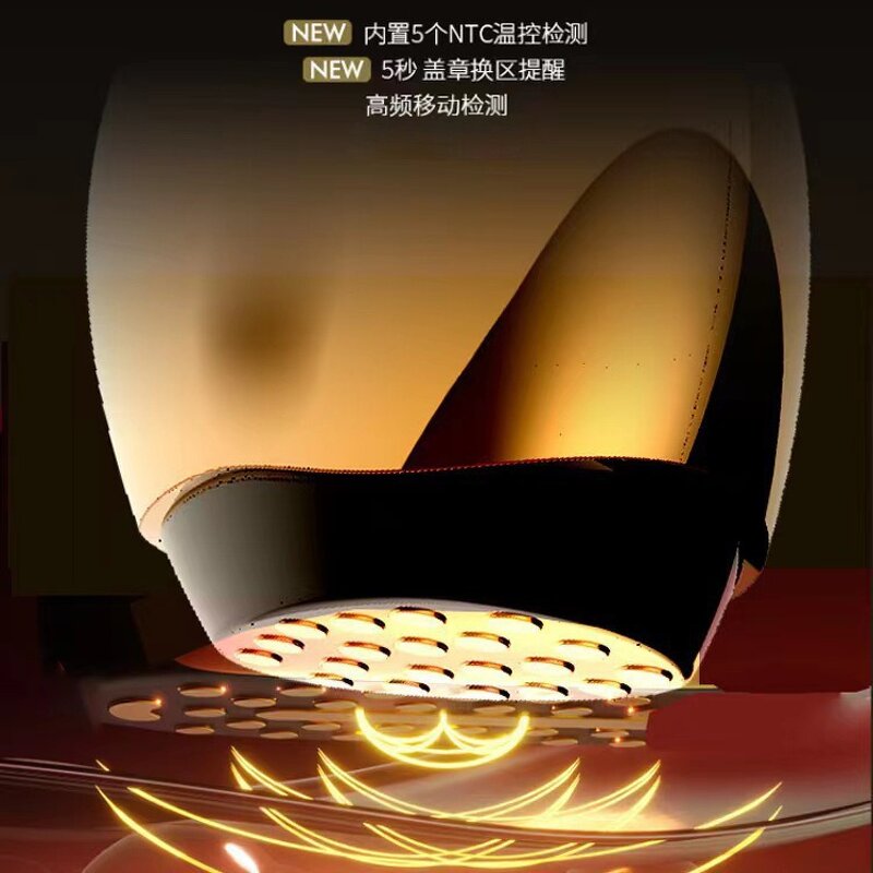 Face Massager Manufacturer - Multifunctional Home Use Skin Care Wrinkle Remover Red Glow Therapy US/ZA Plug