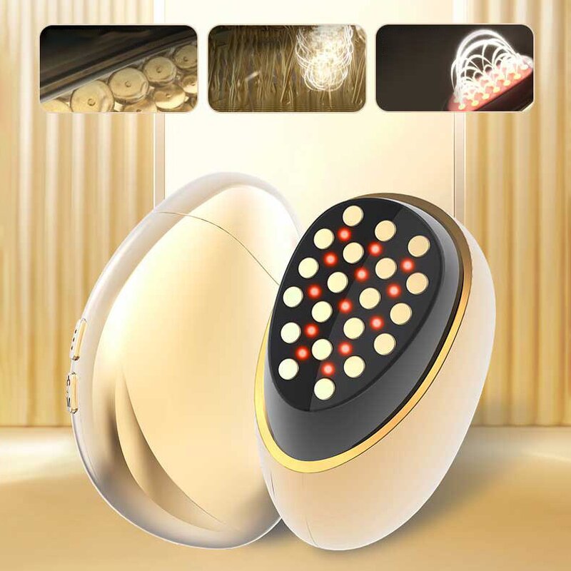 Face Massager Manufacturer - Multifunctional Home Use Skin Care Wrinkle Remover Red Glow Therapy US/ZA Plug
