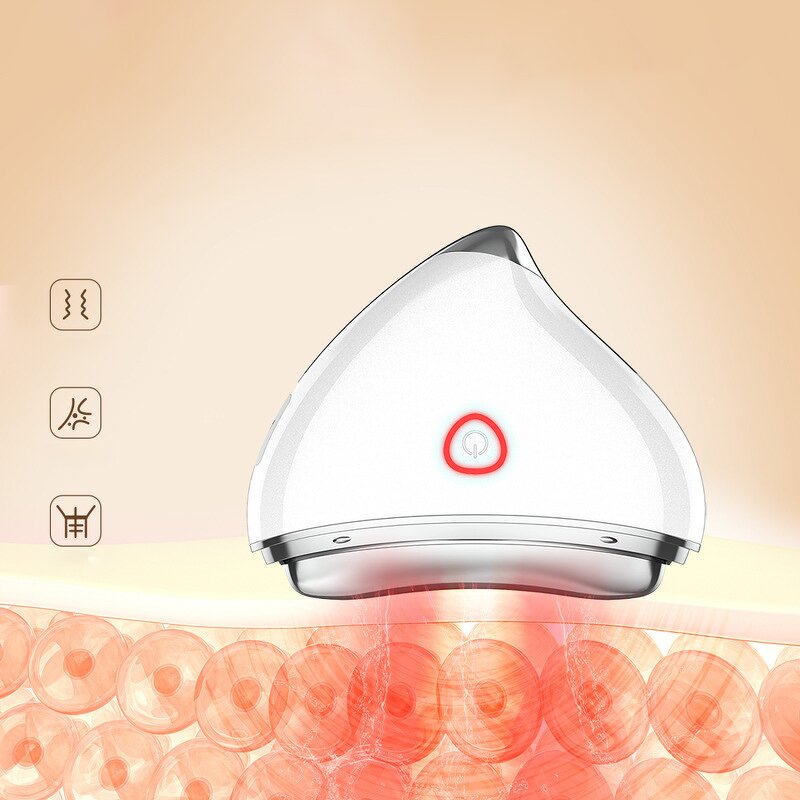 Beauty Device Manufacturer - 2025 New Multifunction V Shape Double Chin Reducer Vibration 3/7 Color