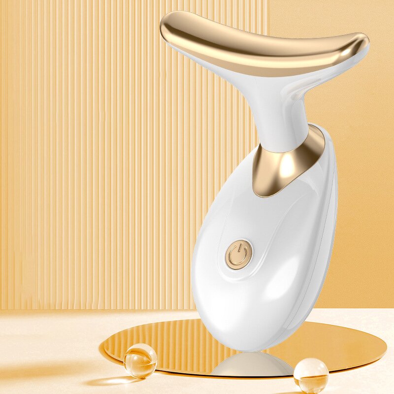 Beauty Device Manufacturer - Wholesale Luxury Anti Aging Facial Neck Home Battery-powered Face Lifting