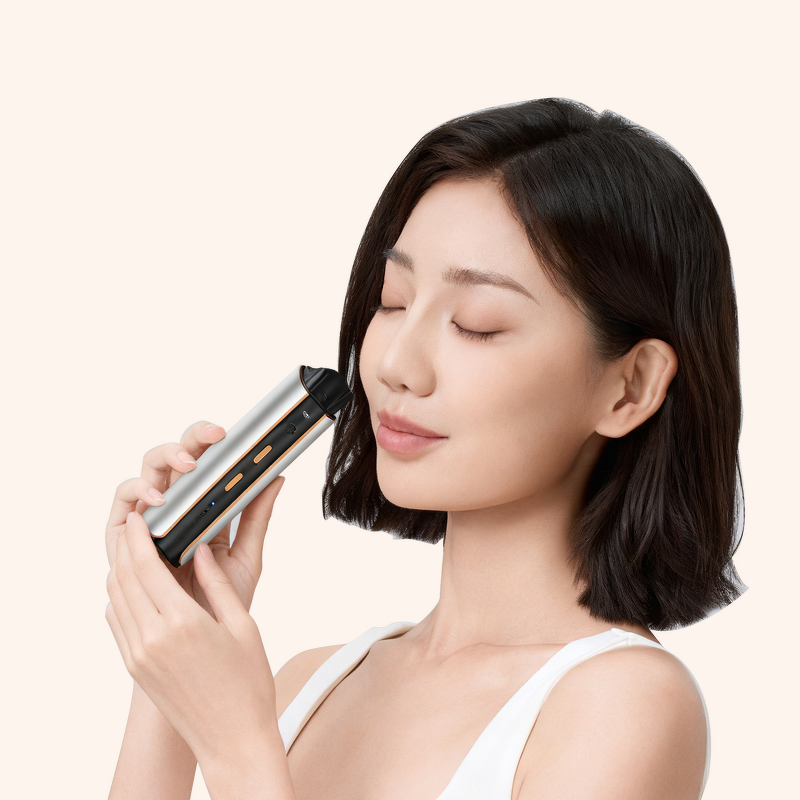 RF Beauty Device Manufacturer - Wholesale Home Use LED Light Therapy EMS Facial for Lifting Tighten Skin