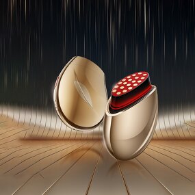 Beauty Device Manufacturer - 2025 New Electric Home Anti-Aging Face Lift Neck Skin Lifting Heating Firming