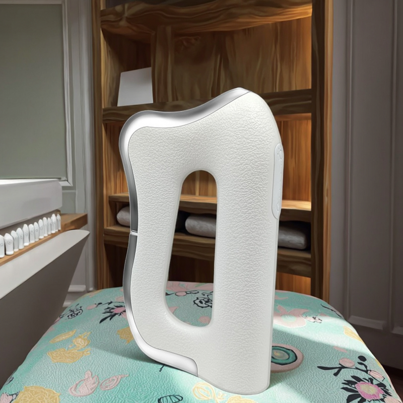 Electric Heating Fascia Knife - Home Use Microcurrent Muscle Relaxation Massager