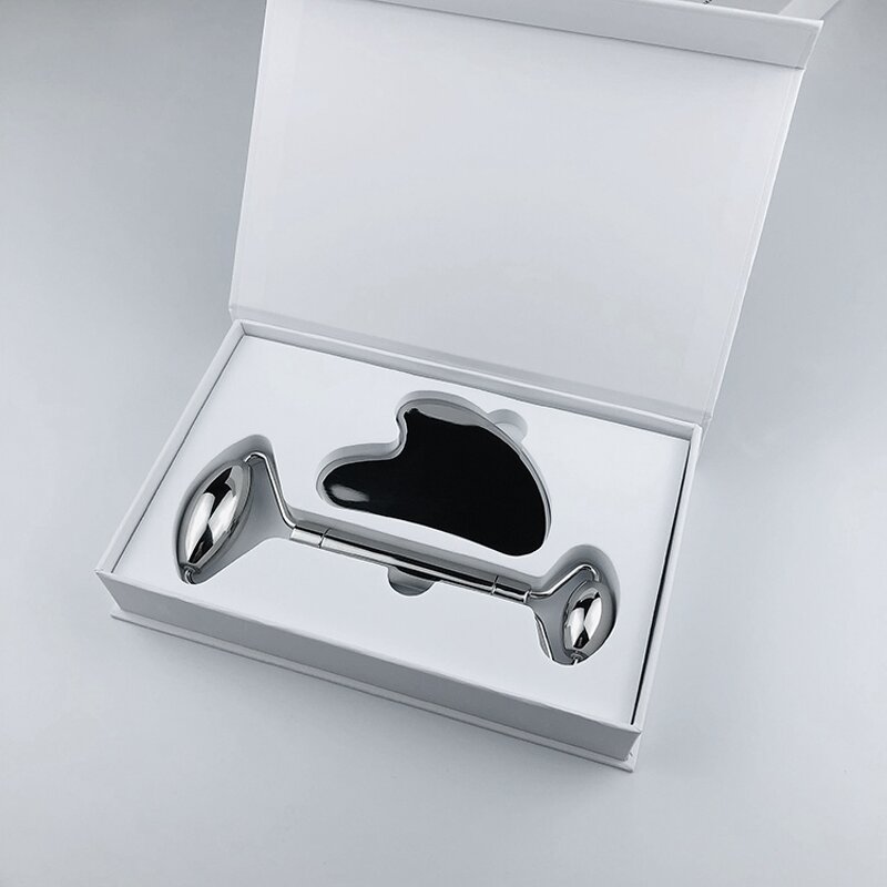 Ice Globes Massager - Hot Selling Glass Gel Facial Firming Wrinkle Removal Tool