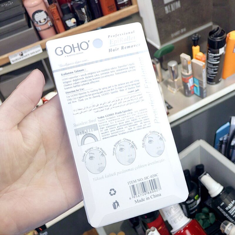 LED Vanity Mirror - Folding Beauty Lighted Cosmetic Makeup Mirror with Lights