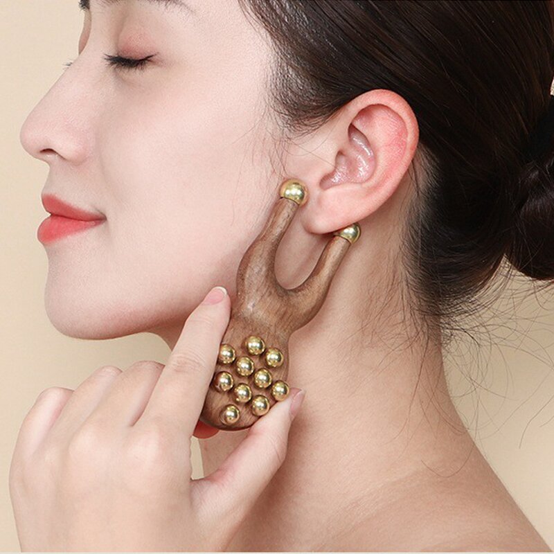 Spiky Acupressure Rings - Durable Portable Metal Sensory Fidget Stress Relief