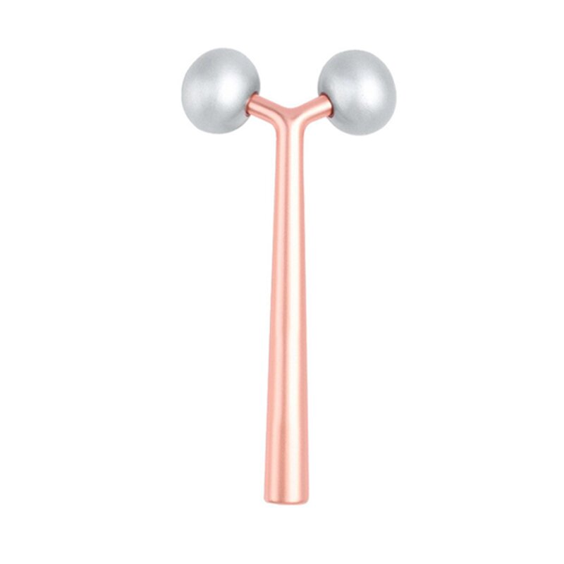 Stainless Steel Ice Globes - Private Label Cold Cooling Eye Facial Massage Sticks