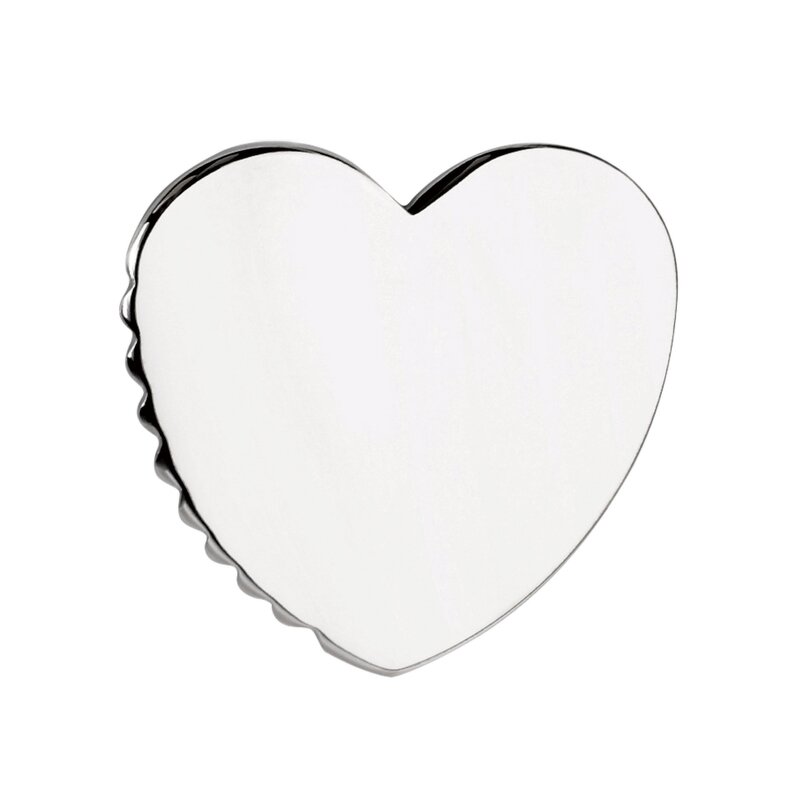 Stainless Steel Gua Sha Board - Facial Skincare Metal Scraping Massage Tool