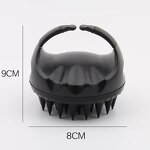 Silicone Scalp Massager