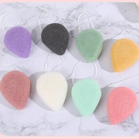 Rose Quartz Gua Sha Wand - Natural Crystal Body Scraping Acupressure Point Tool