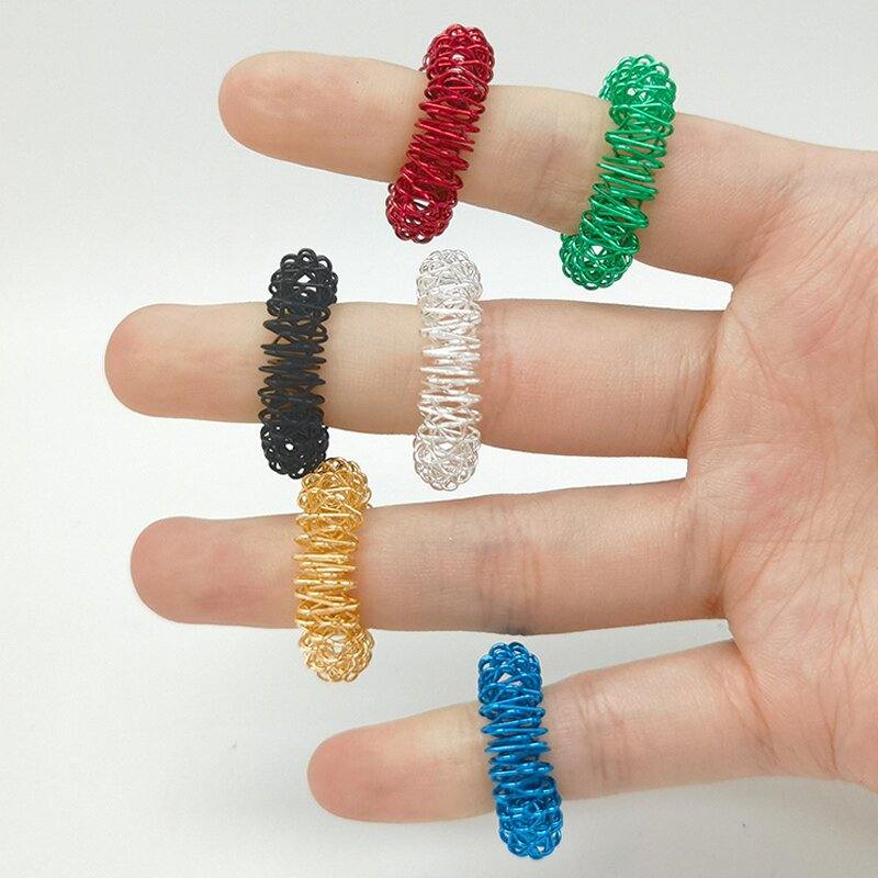 Gold-Plated Ear Seeds Kit - Wholesale Acupressure Auricular Sticker Therapy Set