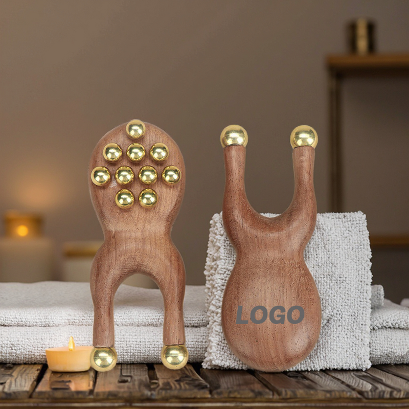 Spiky Acupressure Rings - Durable Portable Metal Sensory Fidget Stress Relief