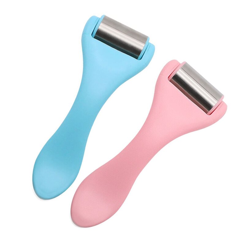 Y Shaped Ice Beauty Bar - New Arrival Metal Cold Face Eye Lifting Massage Tool