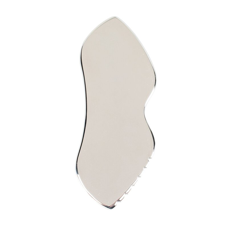 304 Stainless Steel Gua Sha - Custom Body Facial Scraping Therapy Massage Tool