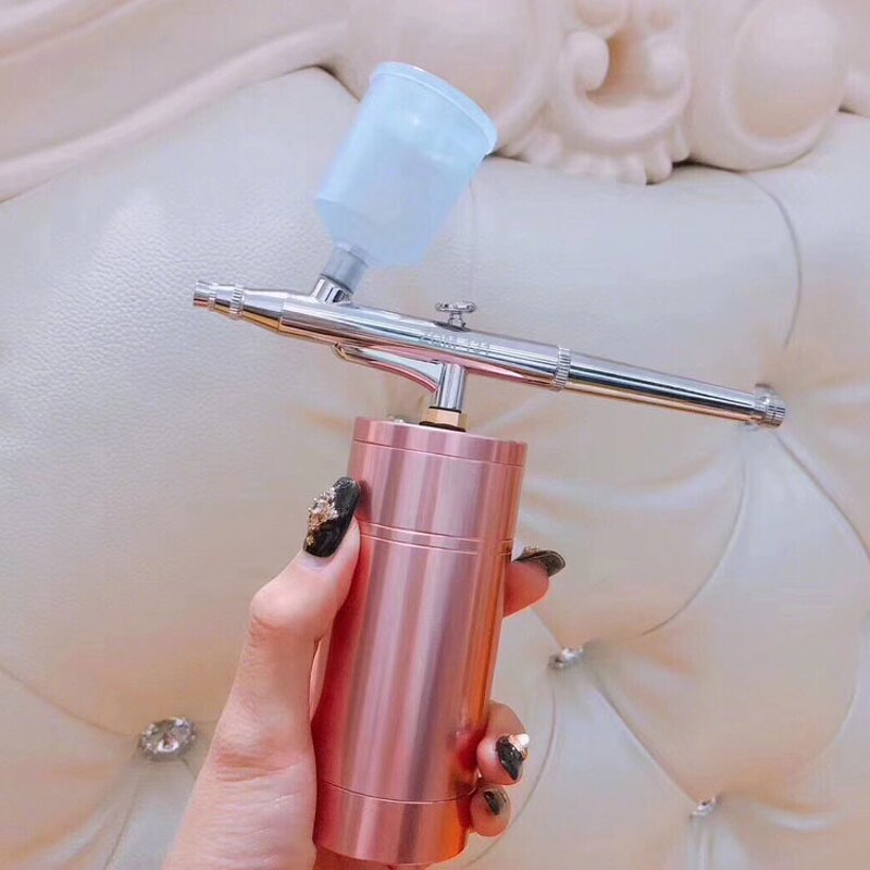 MD-0086 Airbrush Gun - Custom Silent Private Label 1kg Makeup Spray Gun OEM/ODM