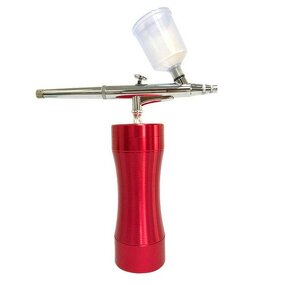 Cake Decorating Airbrush - Food Coloring Spray Gun with Compressor Machine