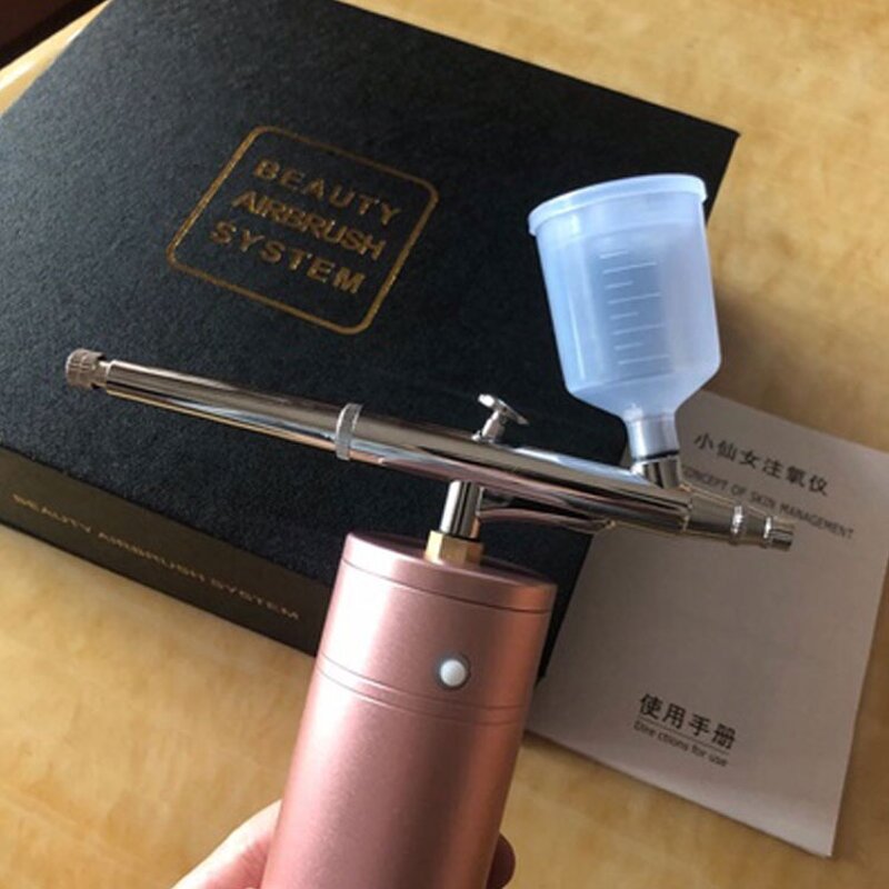 Luminess Airbrush Kit - Private Label Rechargeable Skin Care Makeup Tool