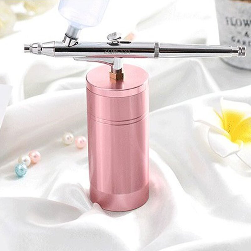 Airbrush Compressor Set - Wholesale Oxygen Spray Gun for Cake Decorating Tool